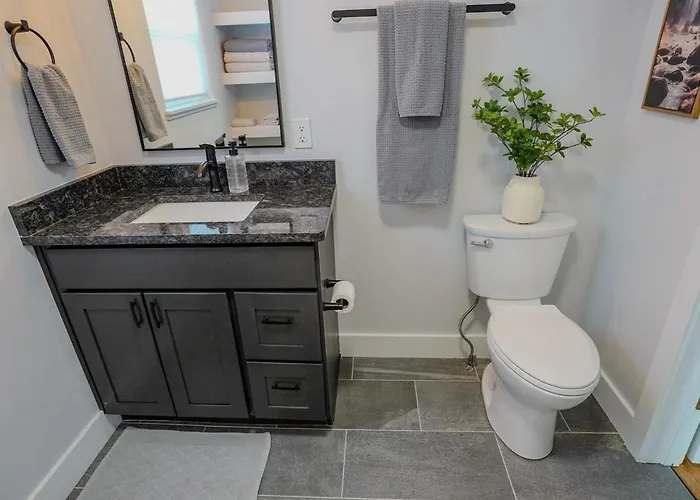 Holiday home Well-located Near Downtown District Casper