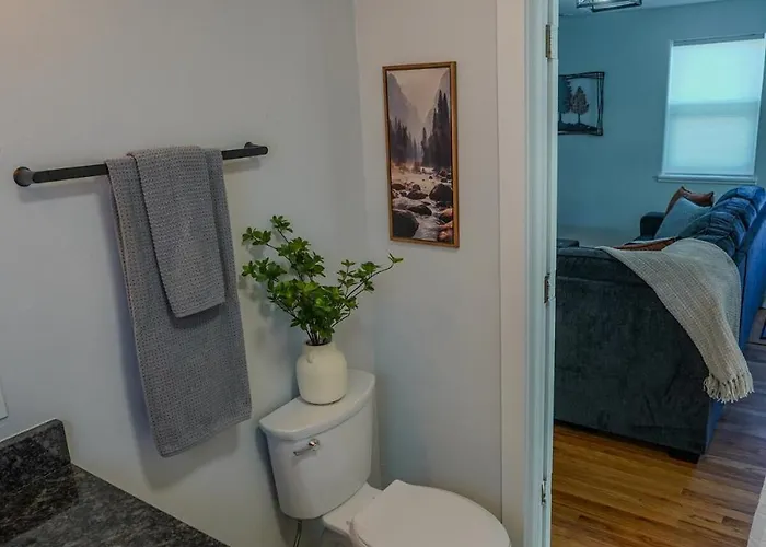 Holiday home Well-located Near Downtown District Casper