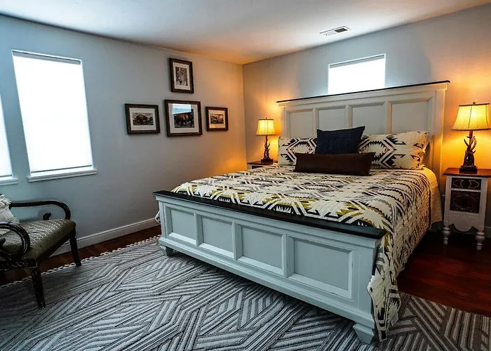 Holiday home Well-located Near Downtown District